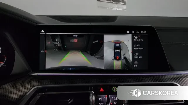 BMW X6 (G06) 2023 Черный из Кореи, фото 6