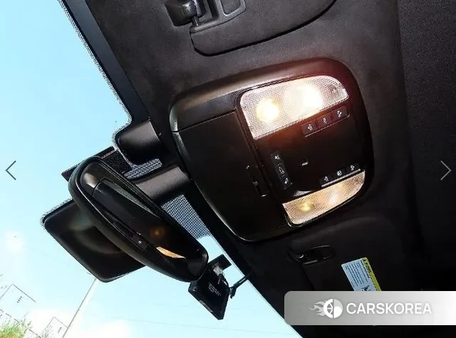 Jeep Grand Cherokee 2021 Серый из Кореи, фото 6