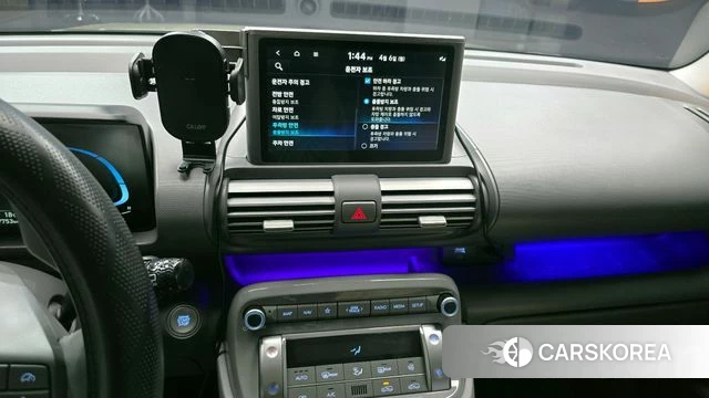 Hyundai Casper 2021 Зеленый из Кореи, фото 6