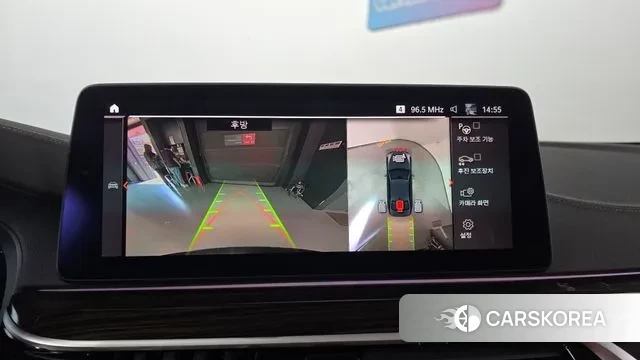 BMW 5 Series (G30) id 3011526 из Кореи 6