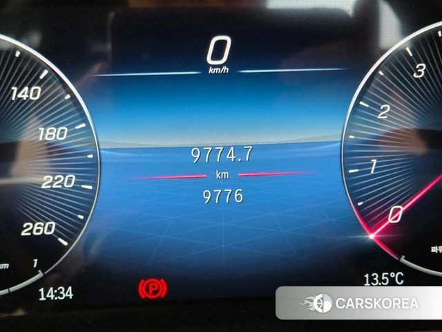 Mercedes-Benz A-Class W177 2025 Черный из Кореи, фото 6