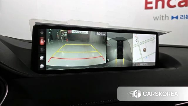 Genesis G80 (RG3) 2022 Серый из Кореи, фото 6