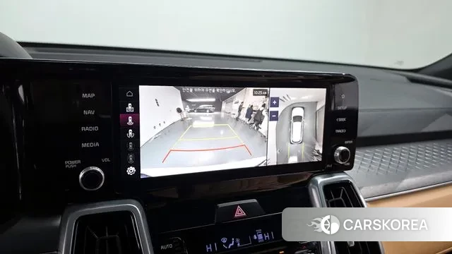 Kia Sorento 4th Generation 2021 Белый из Кореи, фото 6