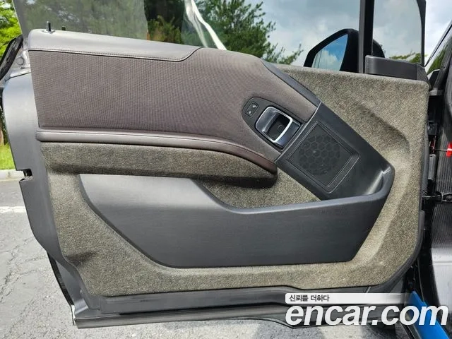 BMW i3 id 2899180 из Кореи 6