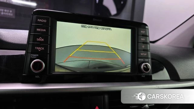 Kia All New Morning (JA) 2018 Коричневый из Кореи, фото 6