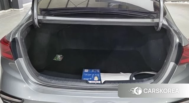 Kia Come New K3 2018 Серый из Кореи, фото 6