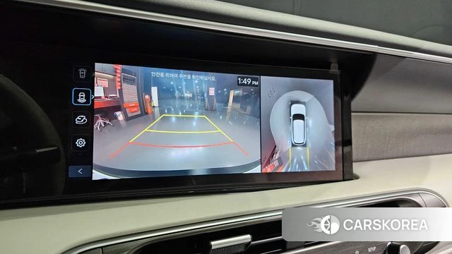 Hyundai Palisade (LX3) 2025 Белый из Кореи, фото 6