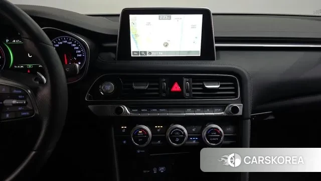 Genesis G70 2019 Белый из Кореи, фото 6