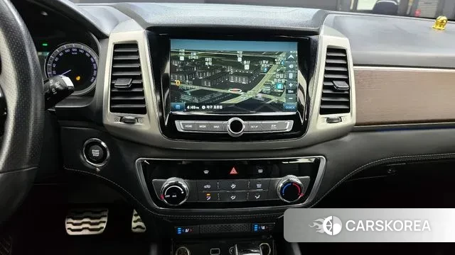 Ssangyong G4 Rexton 2018 Серый из Кореи, фото 6