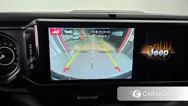 Jeep Wrangler (JL) 2025 Красный из Кореи, фото 6