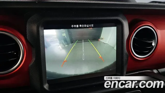 Jeep Wrangler (JL) id 2268919 из Кореи 6