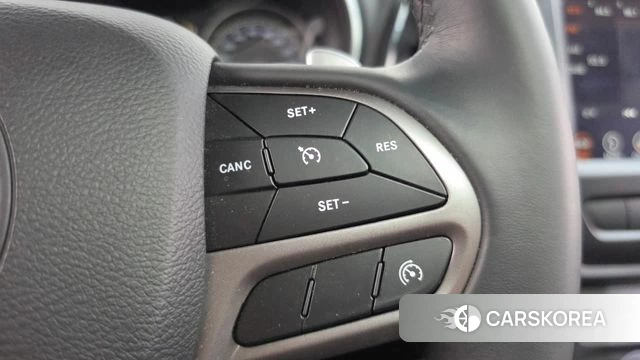 Jeep Cherokee (KL) 2019 Белый из Кореи, фото 6
