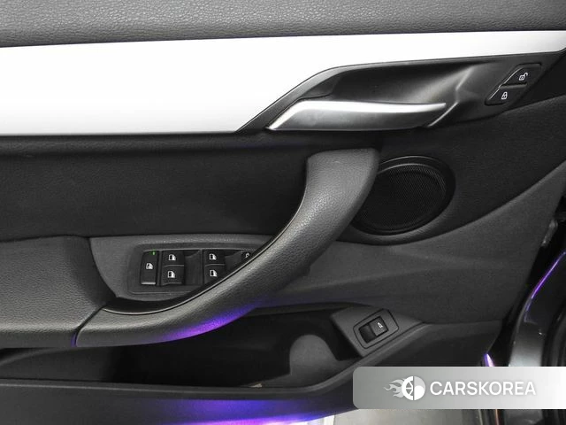 BMW X1 (F48) 2018 Серый из Кореи, фото 6