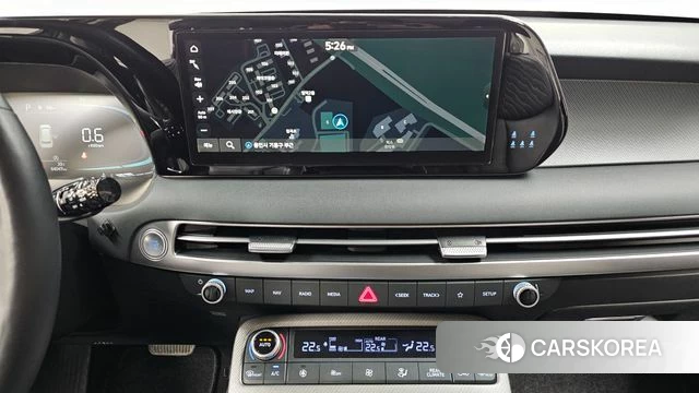 Hyundai The New Palisade 2022 Синий из Кореи, фото 6