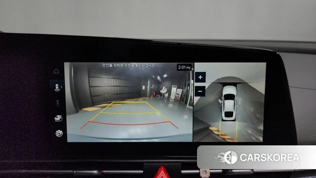 Hyundai The New Avante (CN7) 2025 Серый из Кореи, фото 6