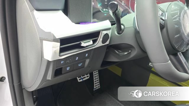 Hyundai Sonata D Edge (DN8) 2026 Белый из Кореи, фото 6