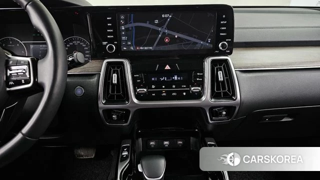 Kia Sorento 4th Generation 2021 Белый из Кореи, фото 6