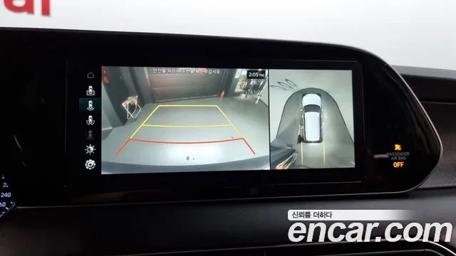 Hyundai Palisade 2021 Серый из Кореи, фото 6