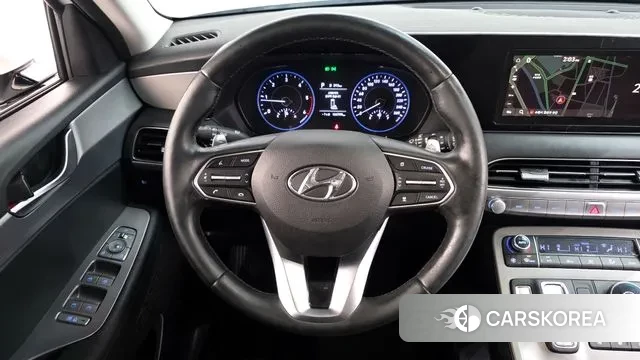 Hyundai Palisade 2021 Белый из Кореи, фото 6