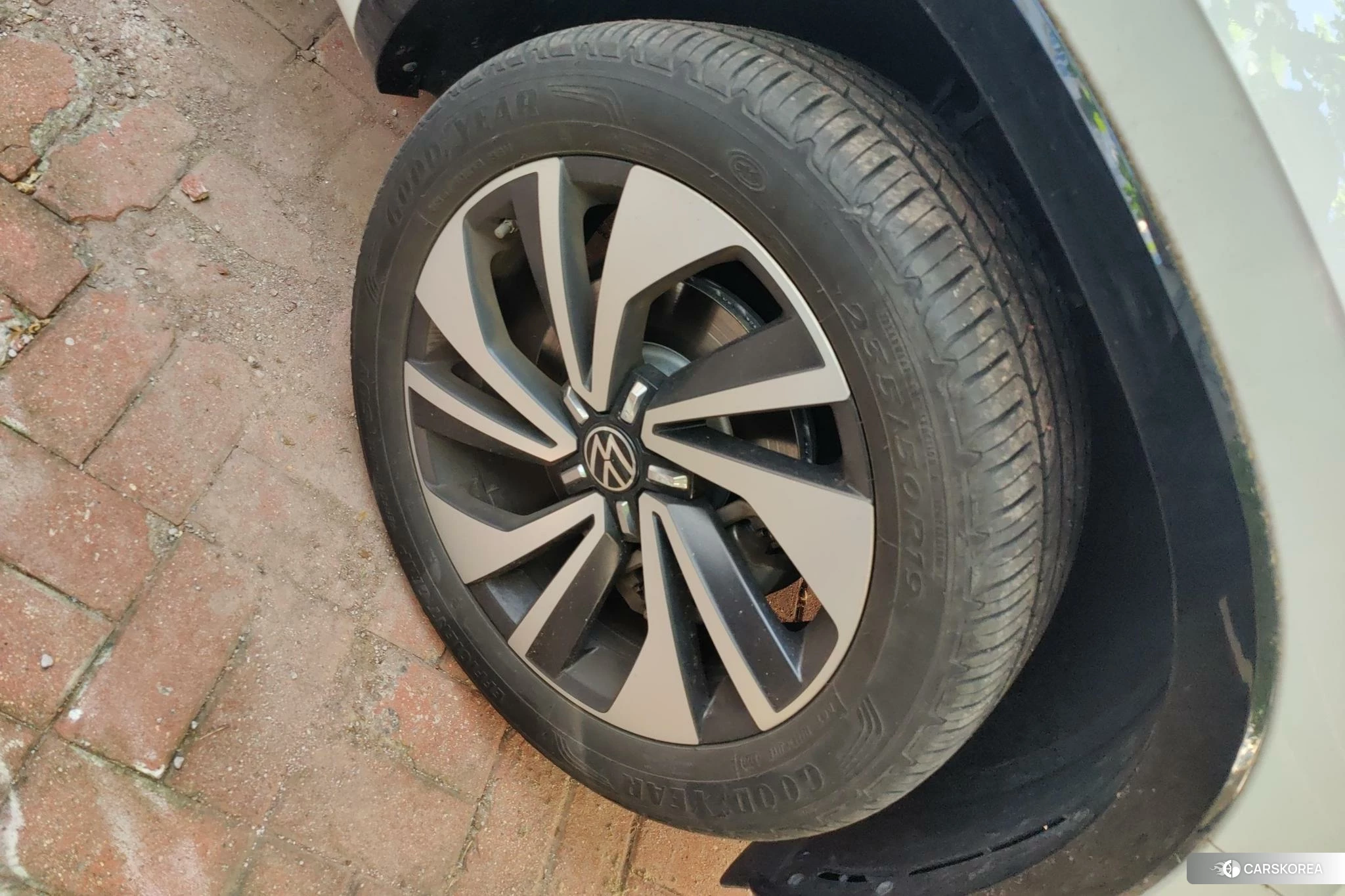 Volkswagen Tanyue X 2022 Белый из Китая, фото 6