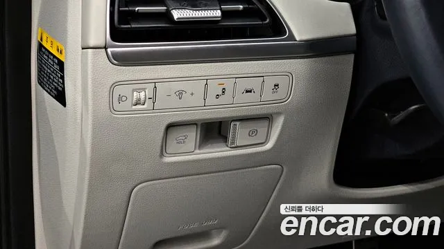 Hyundai Palisade 2020 Черный из Кореи, фото 6