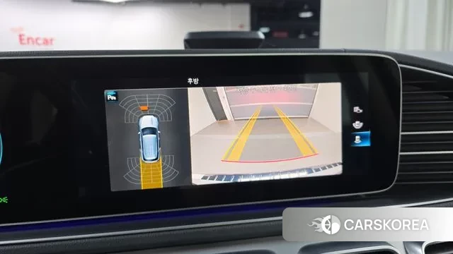 Mercedes-Benz GLE-Class W167 2021 Белый из Кореи, фото 6