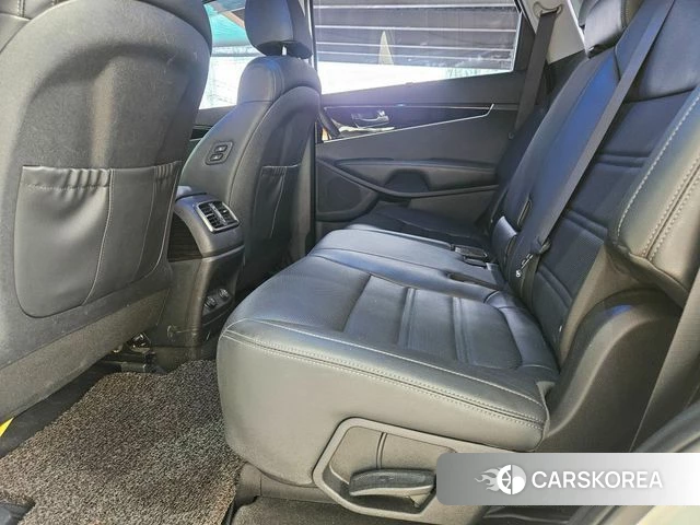 Kia The New Sorento 2019 Белый из Кореи, фото 6