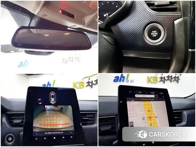 Renault Korea (Samsung) XM3 2020 Белый из Кореи, фото 6