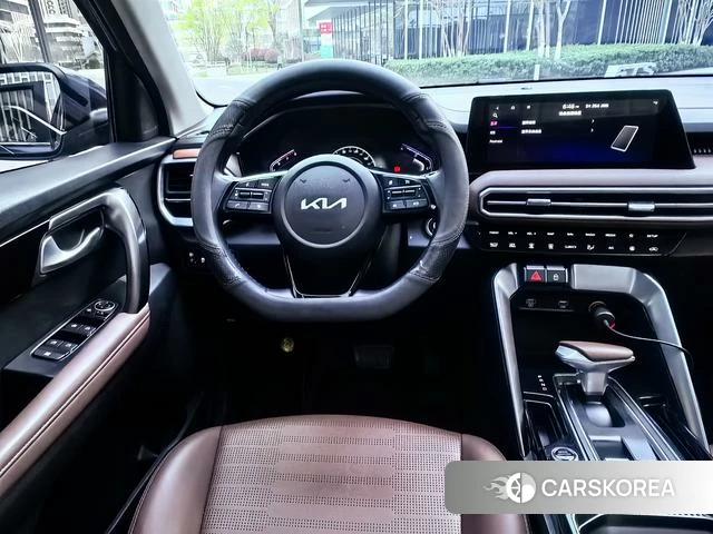 Kia Smart running 2021 Синий из Китая, фото 6