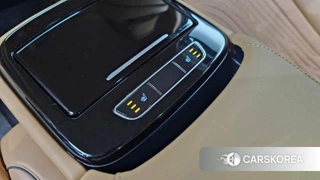 Genesis G80 (RG3) 2020 Черный из Кореи, фото 6