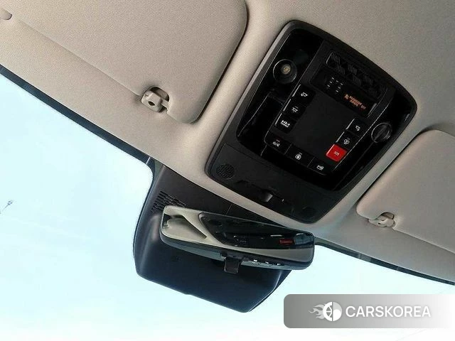 Kia The New Carnival 4th Generation 2025 Черный из Кореи, фото 6