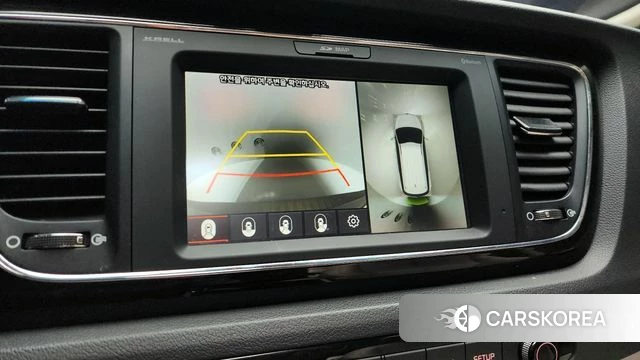 Kia The New Carnival 2018 Серый из Кореи, фото 6