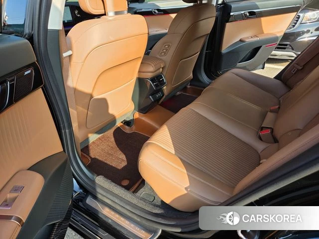 Hyundai Grandeur Hybrid (GN7) id 3992872 из Кореи 6