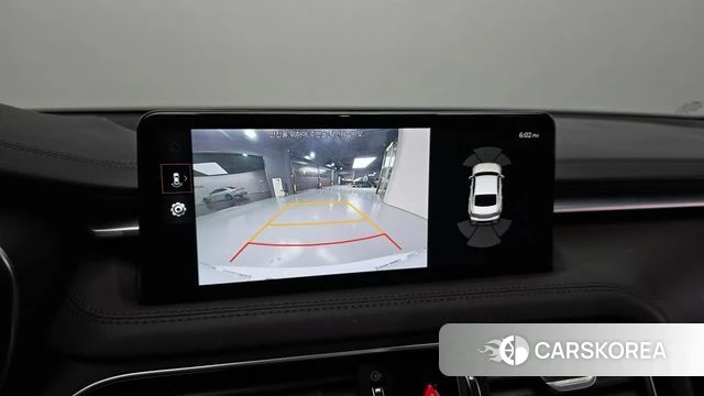 Genesis The New G70 2023 Белый из Кореи, фото 6