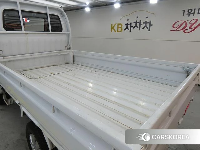 Chevrolet (GM Daewoo) New Labo 2020 Белый из Кореи, фото 6
