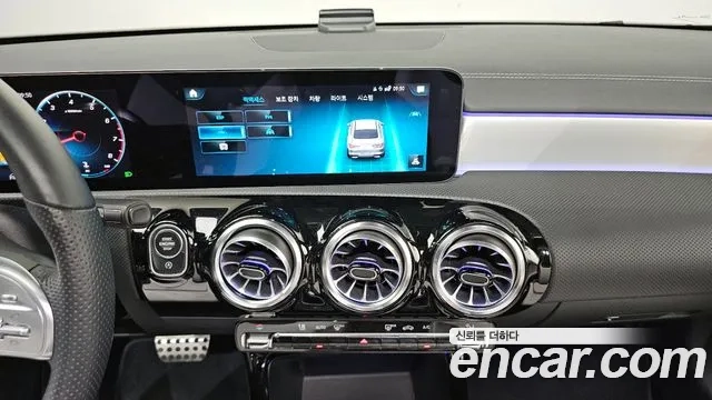 Mercedes-Benz CLA-Class C118 2022 Белый из Кореи, фото 6