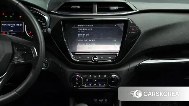 Chevrolet (GM Daewoo) Trailblazer 2021 Белый из Кореи, фото 6