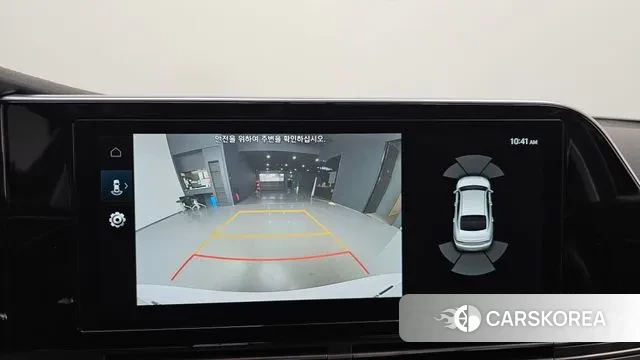 Hyundai The New Grandeur IG 2020 Белый из Кореи, фото 6