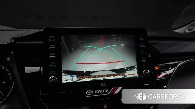 Toyota Camry (XV70) 2023 Черный из Кореи, фото 6