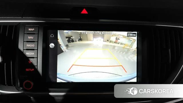 Kia The New Ray 2022 Синий из Кореи, фото 6