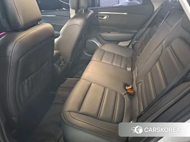 Renault Korea (Samsung) SM6 2019 Жемчужный цвет из Кореи, фото 6