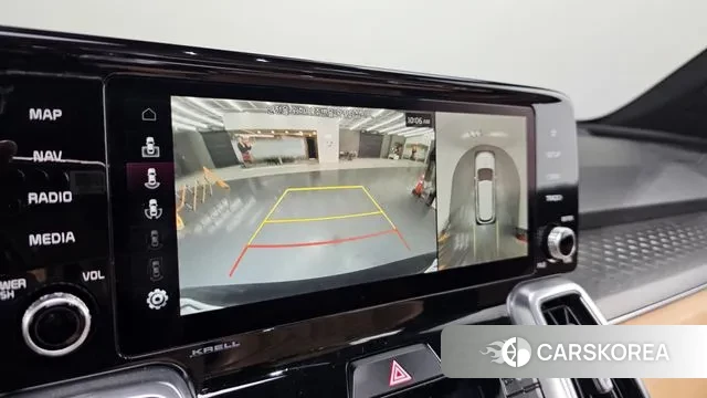 Kia Sorento 4th Generation 2021 Черный из Кореи, фото 6