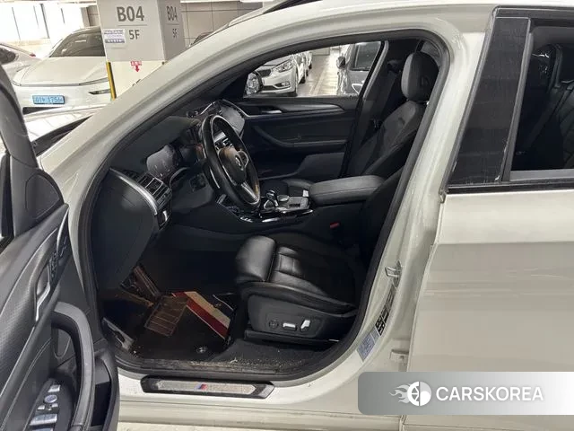 BMW X4 (G02) 2023 Белый из Кореи, фото 6