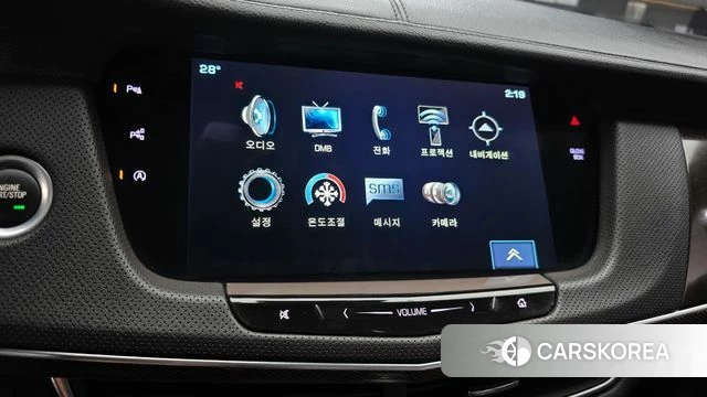 Cadillac CT6 2018 Черный из Кореи, фото 6
