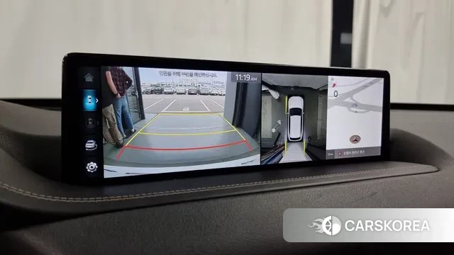 Genesis GV80 2020 Белый из Кореи, фото 6