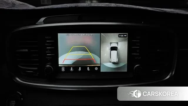 Kia The New Sorento 2019 Синий из Кореи, фото 6