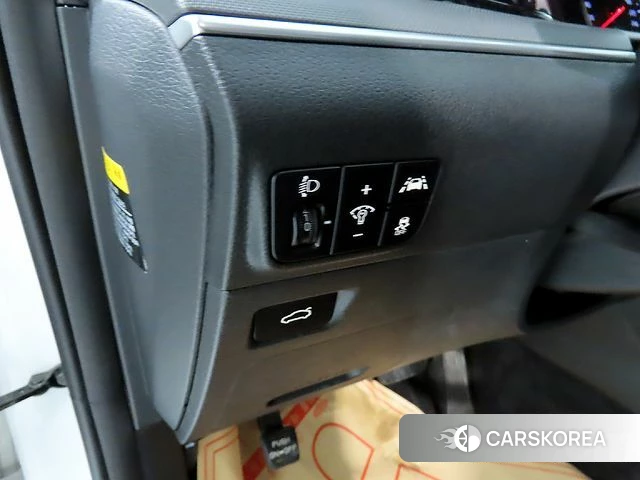 Kia K5 3rd generation 2020 Белый из Кореи, фото 6