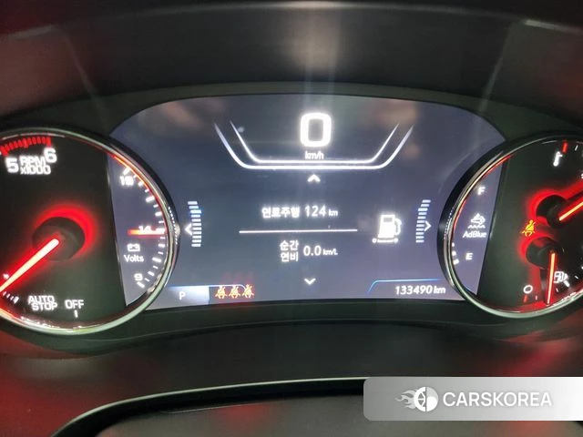 Chevrolet (GM Daewoo) The New Malibu 2020 Белый из Кореи, фото 6