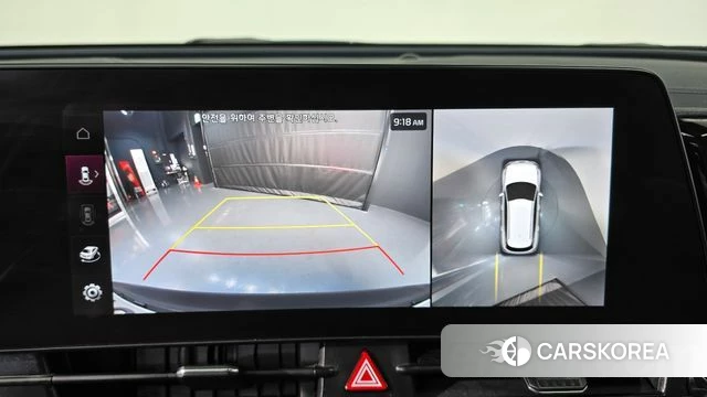 Kia Sportage 5th Generation Hybrid 2022 Белый из Кореи, фото 6