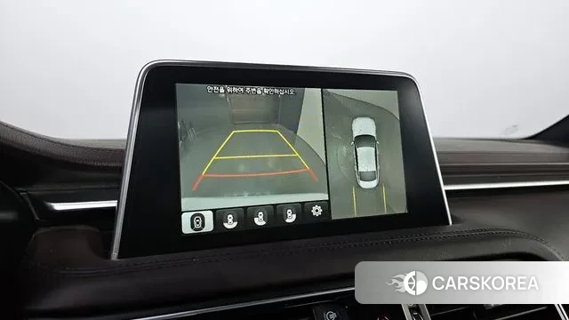 Genesis G70 2018 Белый из Кореи, фото 6